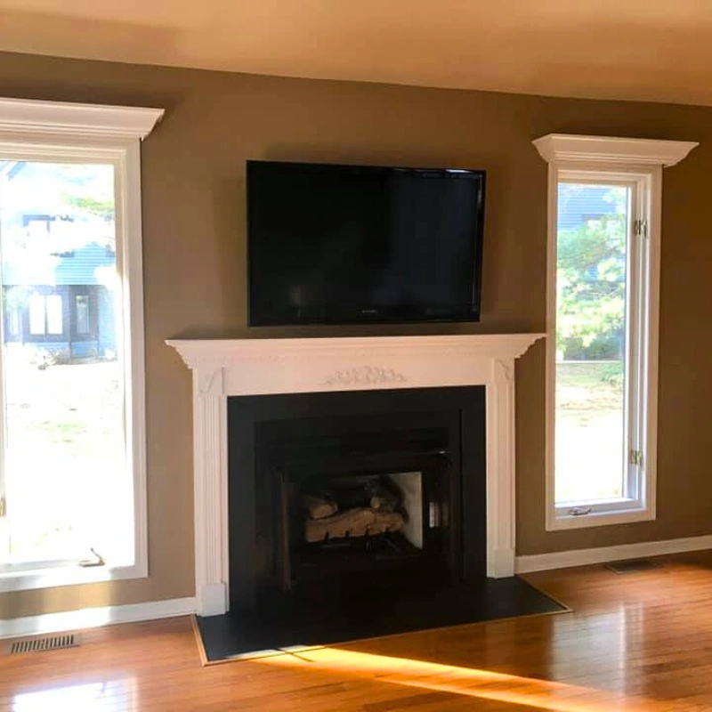 mantel 34